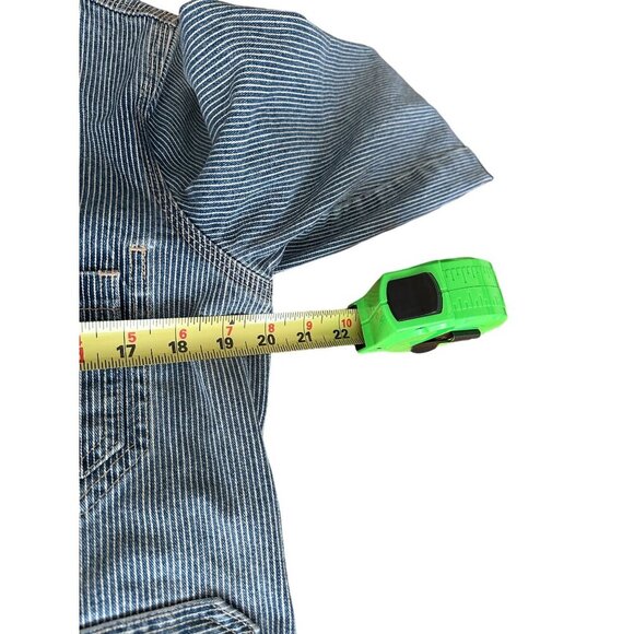 American Living Blue Denim Jacket - Picture 8 of 11